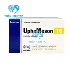 Uphameson 16 - Thuốc điều trị viêm khớp dạng thấp, lupus ban đỏ