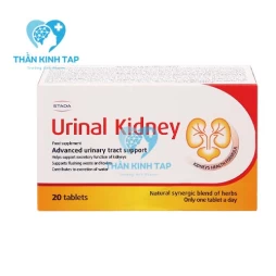 Urinal Kidney - Giúp bảo vệ thận cho người lớn