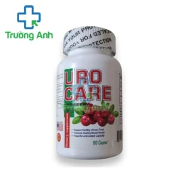 Uro Care - Viên uống giúp làm giảm cholesterol trong máu