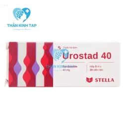 Urostad 40 - Thuốc điều trịđiều trị bệnh nhân phù phổi