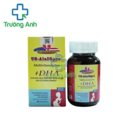 US-Alaiqpro - Hỗ trợ bổ sung vitamin và khoáng chất hiệu quả