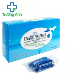 Usantibiophar - Giúp bổ sung lợi khuẩn hiệu quả