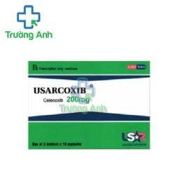 Usarcoxib - Thuốc kháng viêm, giảm đau hiệu quả.