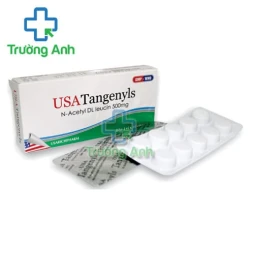 Usatangenyls - Thuốc điều trị các chứng chóng mặt