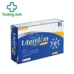Utendim Forte - Hỗ trợ làm giảm nguy cơ u xơ tử cung