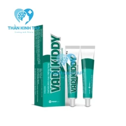 Vadikiddy - Thuốc điều trị nấm candida ở miệng - hầu