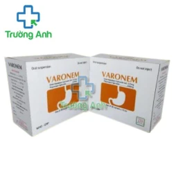 Varonem - Thuốc điều trị chứng ợ nóng, dư acid dịch vị