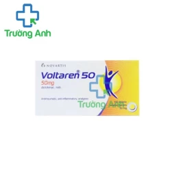 Voltare 50 - Thuốc điều trị viêm khớp dạng thấp