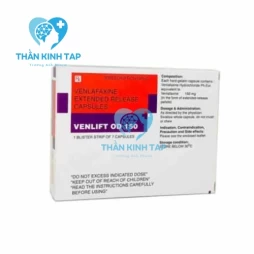 Venlift OD 150 Torrent pharma