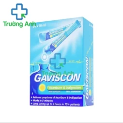 Gaviscon - Thuốc điều trị trào ngược thực quản dạ dày