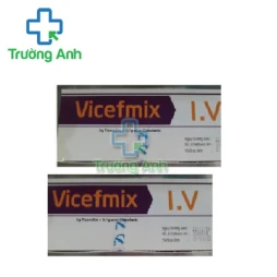 Vicefmix - Thuốc điều trị nhiễm khuẩn hiệu quả