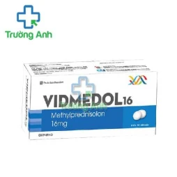 Vidmedol 16 - Thuốc giảm đau, chống viêm hiệu quả