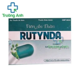 AnQ Gia Nguyễn Pharma - Giúp an thần, ngủ ngon, giảm căng thẳng thần kinh