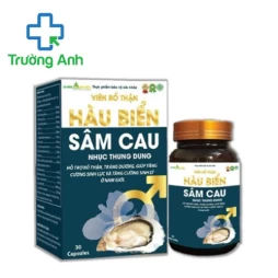 Viên Bổ Thận Hàu Biển - Viên uống tăng cường sinh lý nam