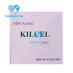 Kilcel 500 - Hỗ trợ điều trị bệnh ung thư
