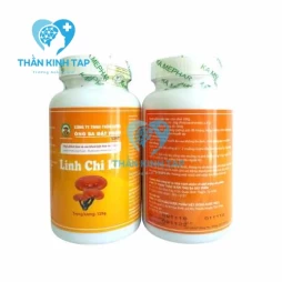 viên nang LINH CHI KA 130mg Ông Ba Đất Phèn