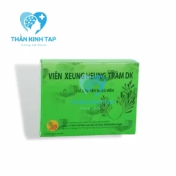 VIÊN XEUNG HEUNG TRÀM DK 12mg Dược Nature