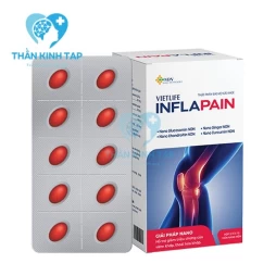 Vietlife Inflapain - Giúp giảm đau nhức xương khớp