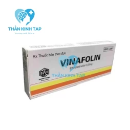 Vinafolin - Thuốc hỗ trợ điều hòa nội tiết tố nữ (10 hộp)