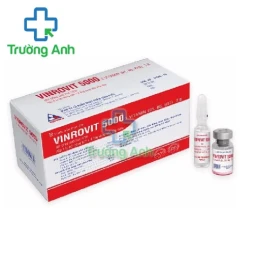 Vinrovit 5000 - Thuốc điều trị các bệnh đau dây thần kinh