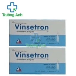 Vinsetron - Thuốc phòng và điều trị buồn nôn hiệu quả