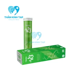 Vinslim V3 - Giúp chuyển hóa chất béo, giảm cảm giác thèm ăn