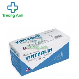 Vinterlin 0.5mg/1ml - Thuốc điều trị bệnh hen phế quản