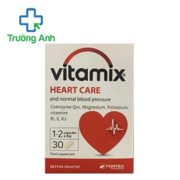 VITAMIX HEART CARE 300 Fortex Nutraceuticals