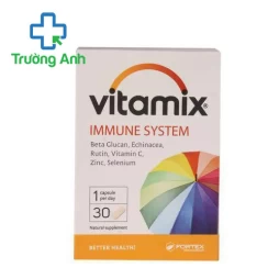 VITAMIX IMMUNE SYSTEM