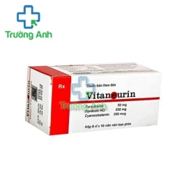 Vitaneurin - Thuốc bổ sung các Vitamin nhóm B