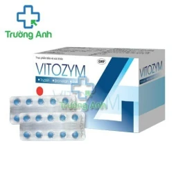 Vitozym Smard Pharm - Hỗ trợ giảm đau sưng, phù nề hiệu quả