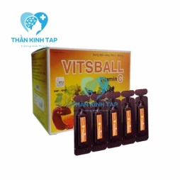 Vitsball Complex Phương Đông Pharma