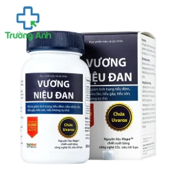 Vương Niệu Đan - Cải thiện tình trạng tiêu đêm, tiểu són