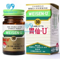 Weisen-U Shigaken Pharm