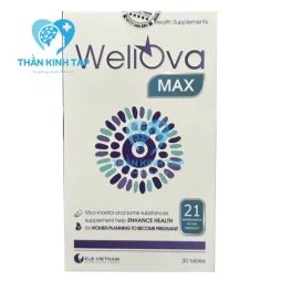 Weliova Max - Bổ Trứng của Eloge