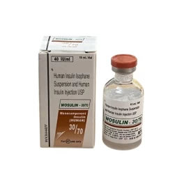 Wosulin- 30/70 - Thuốc tiêm điều trị đái tháo đường tuýp I, II