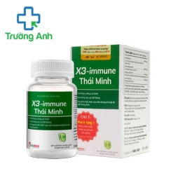 X3-immune Thái Minh