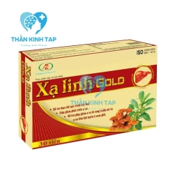 Xạ Linh Gold - Hỗ trợ hạn chế sự phát triển của u xơ