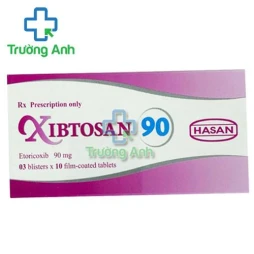 Xibtosan 90 - Điều trị viêm xương khớp hiệu quả