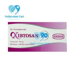 Xibtosan 90 - Điều trị viêm xương khớp hiệu quả
