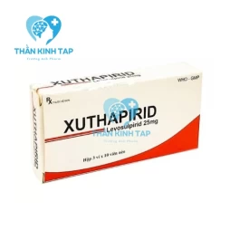 Thuốc Xuthapirid 25mg