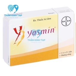 Yasmin - Thuốc tránh thai dùng đường uống