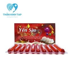 Yến Sào Sữa Non - Hỗ trợ bổ sung acid amin cho cơ thể