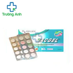 YSP Macgel Tablet - Thuốc điều trị đau do loét dạ dày tá tràng 