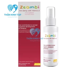 Zeambi Iron Spray