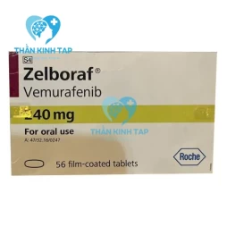 Zelboraf 240mg - Vemurafenib 240mg Roche