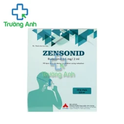 Zensonid - Thuốc điều trị viêm mũi dị ứng hiệu quả