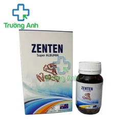 Zenten - Viên uống hỗ trợ phục hồi sức khỏe sau khi ốm