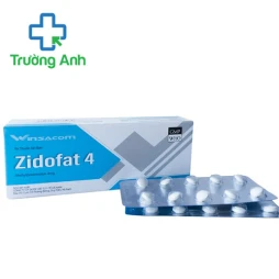 Zidofat 4 - Thuốc điều trị viêm khớp dạng thấp hiệu quả