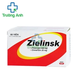 Zielinsk Davipharm - Thuốc điều trị rung giật cơ có nguồn gốc vỏ não
